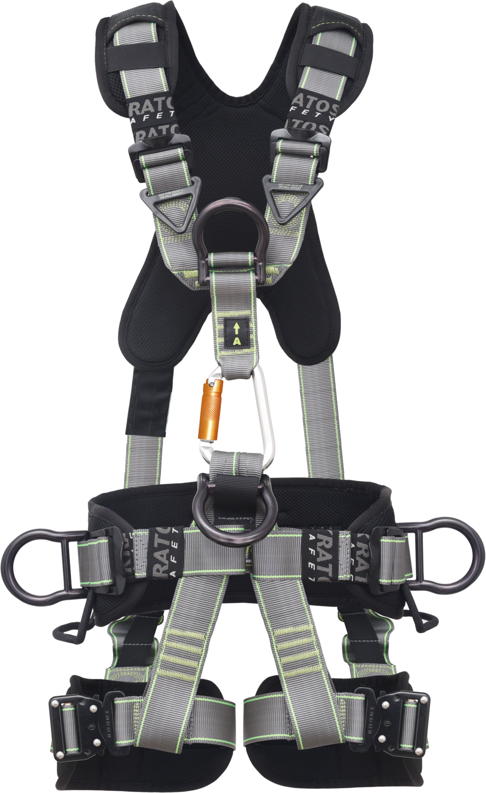 Doble rope descent
